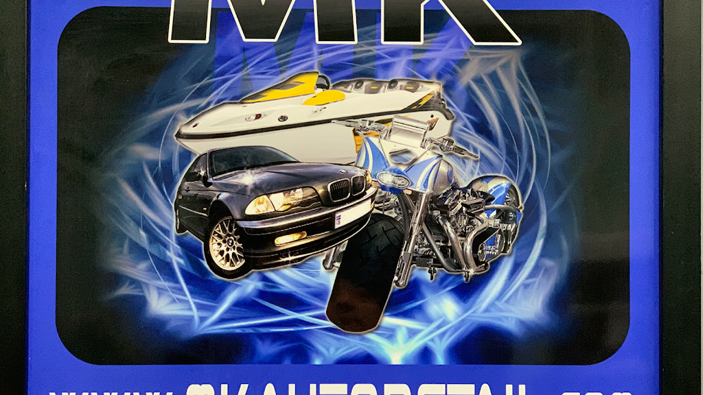 MK Auto Detail | 151 S Wineville Ave SUITE A, Ontario, CA 91761, USA | Phone: (909) 974-0444