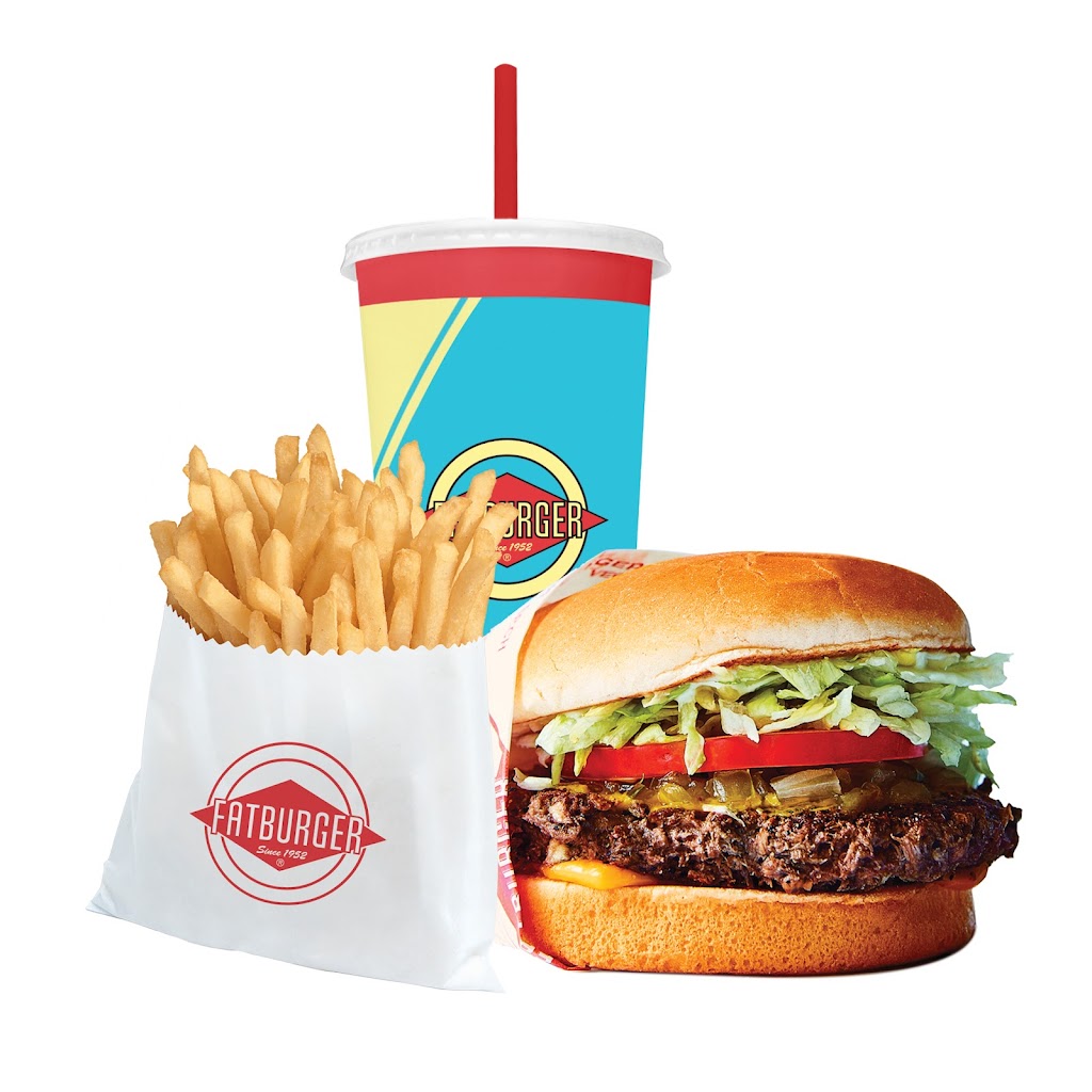 Fatburger & Buffalos Express | 2795 Cabot Dr Suite 6-102, Corona, CA 92883, USA | Phone: (951) 638-5950