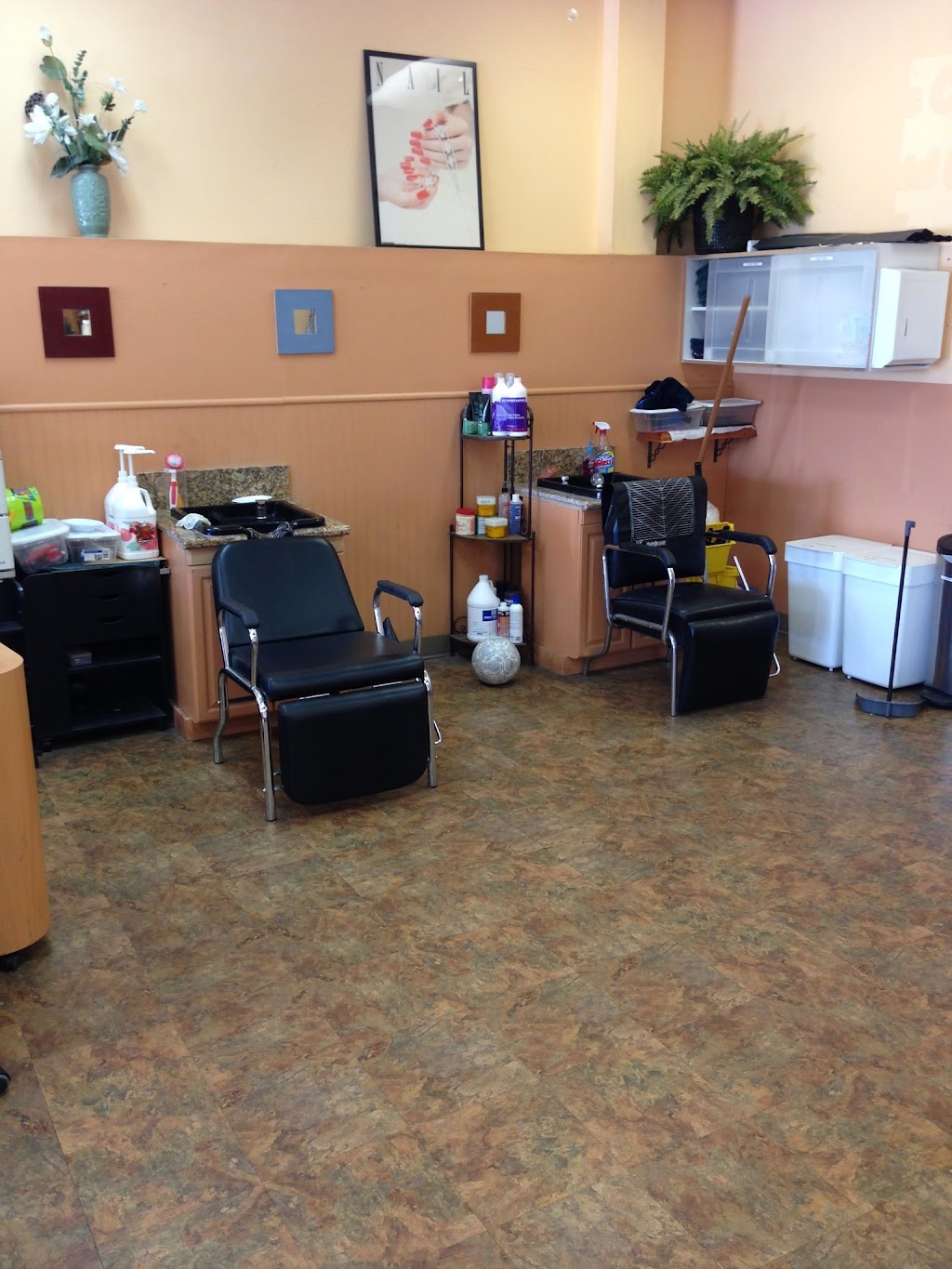 Elegant Hair and Nails Salon | 11233 Camino Ruiz, San Diego, CA 92126, USA | Phone: (858) 566-4309