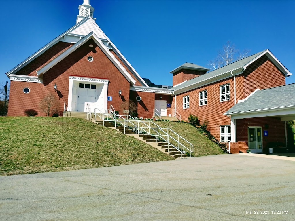 Poke Run Presbyterian Church | Apollo, PA 15613, USA | Phone: (724) 327-5563