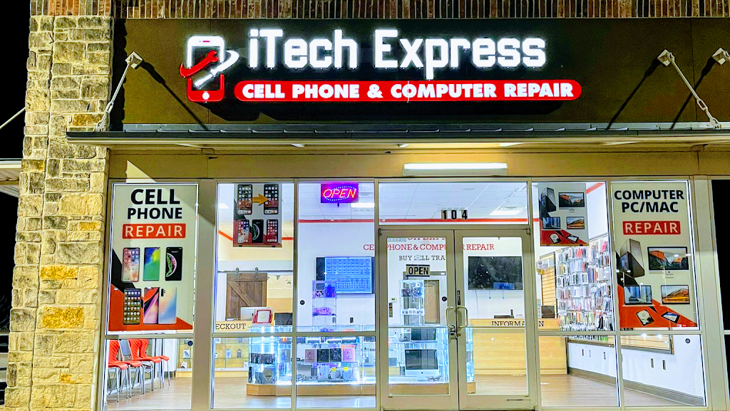 ITech Express By Tekhandlers | 1550 Cypress Creek Road Ste 104, Cedar Park, TX 78613, USA | Phone: (512) 919-4422