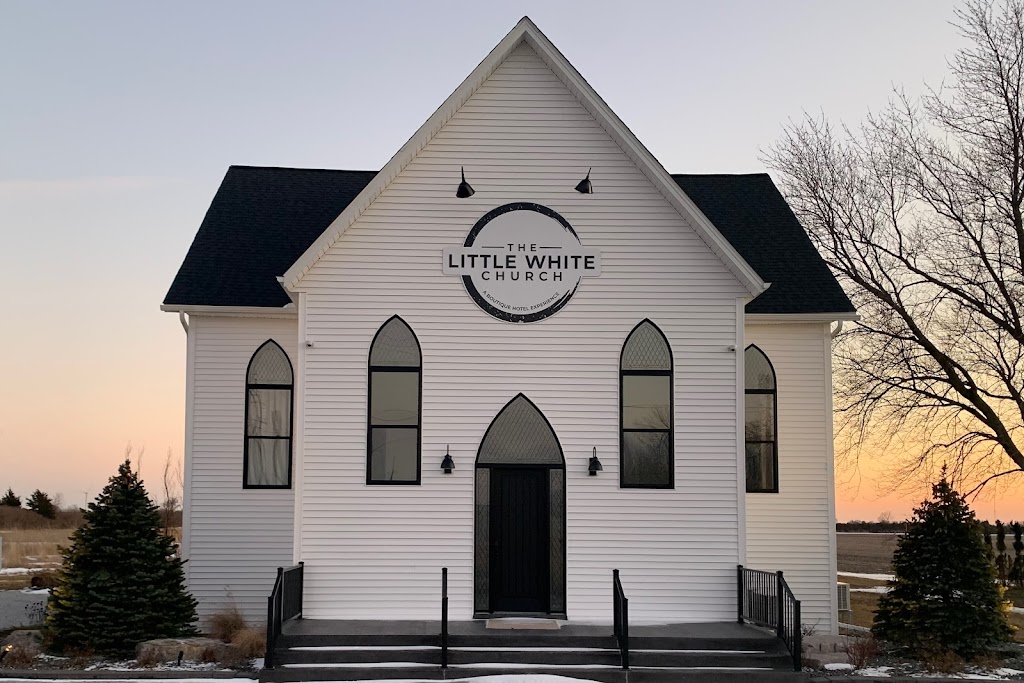 The Little White Church | 7860 Essex County Rd 20, Amherstburg, ON N9V 2Y7, Canada | Phone: (519) 919-8592