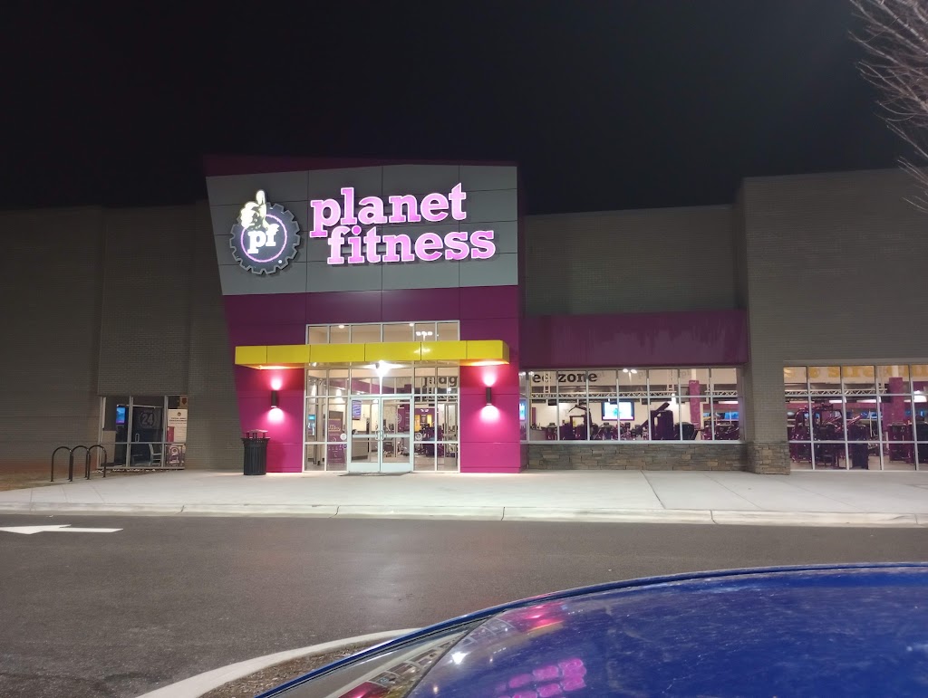 Planet Fitness | 907 Wrigley Dr, Wake Forest, NC 27587, USA | Phone: (919) 276-5375