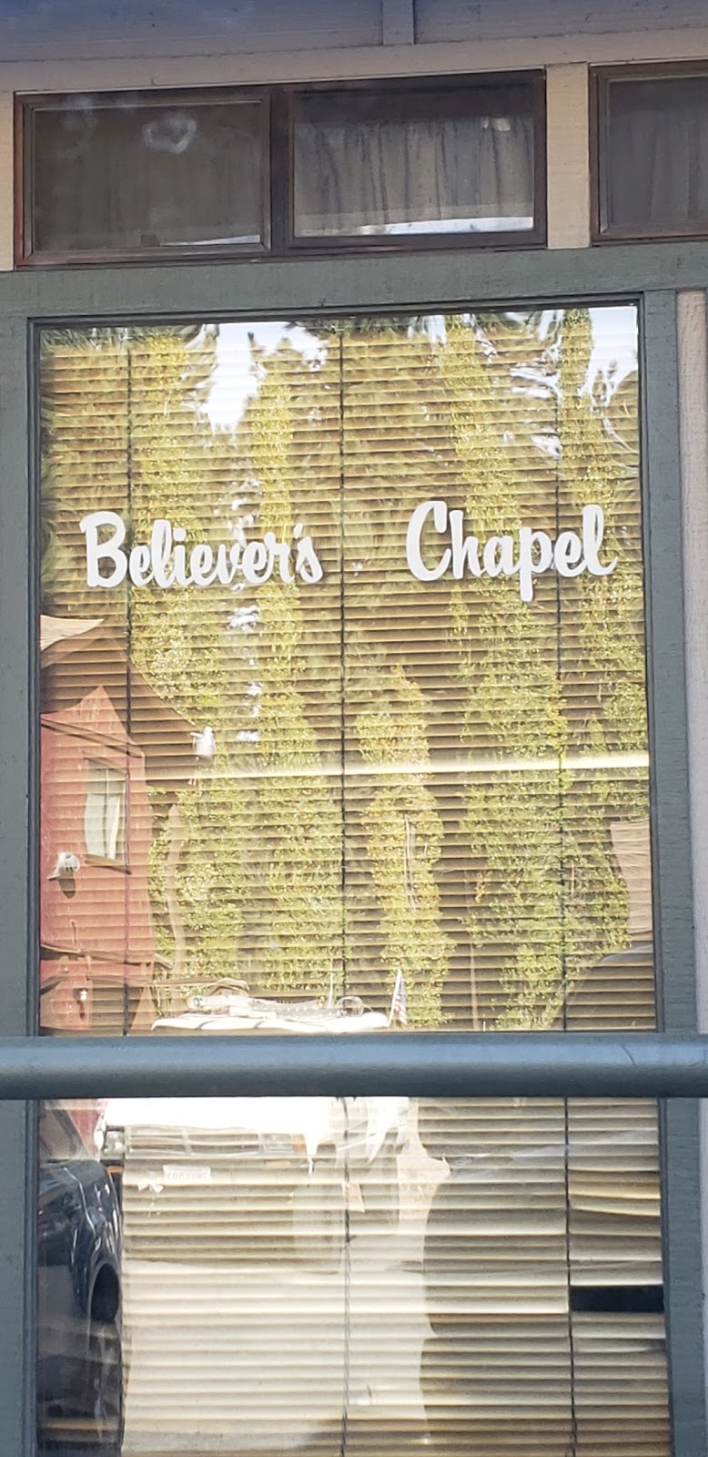 Believers Chapel | 42180 Moonridge Rd, Big Bear Lake, CA 92315, USA | Phone: (909) 866-2552