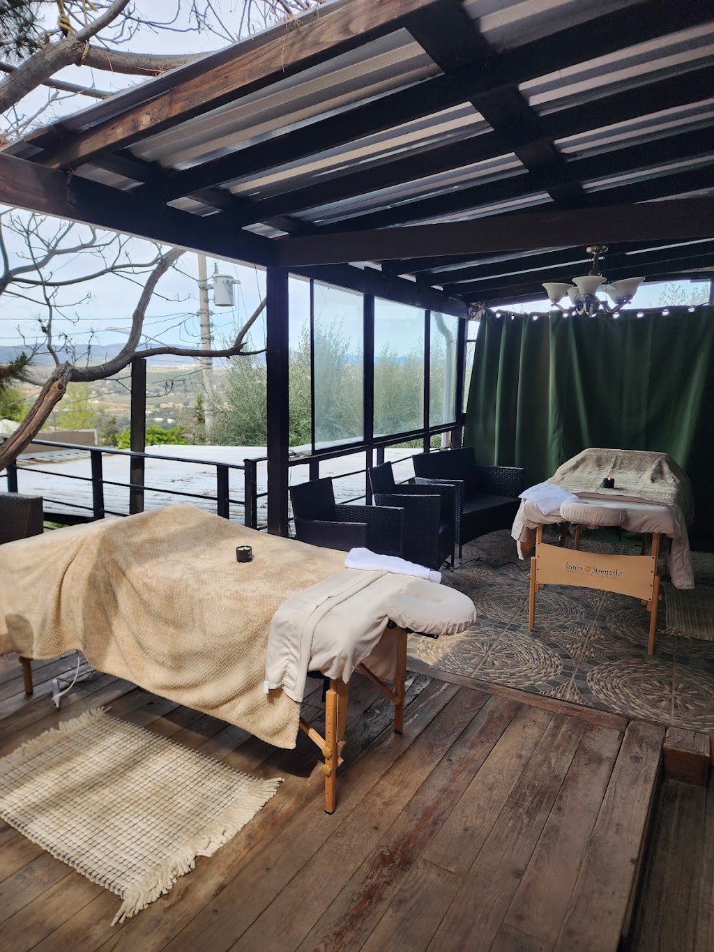 Nalum Valle Massage | Gómez Farías 4, 22766 Ensenada, B.C., Mexico | Phone: 646 160 1367