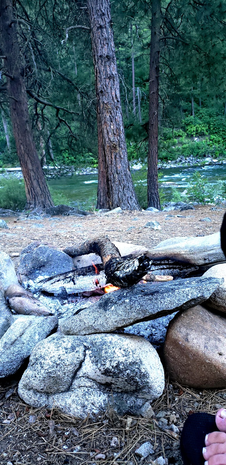 Badger Creek Campground | State Highway 21, Boise, ID 83701, USA | Phone: (208) 392-6681