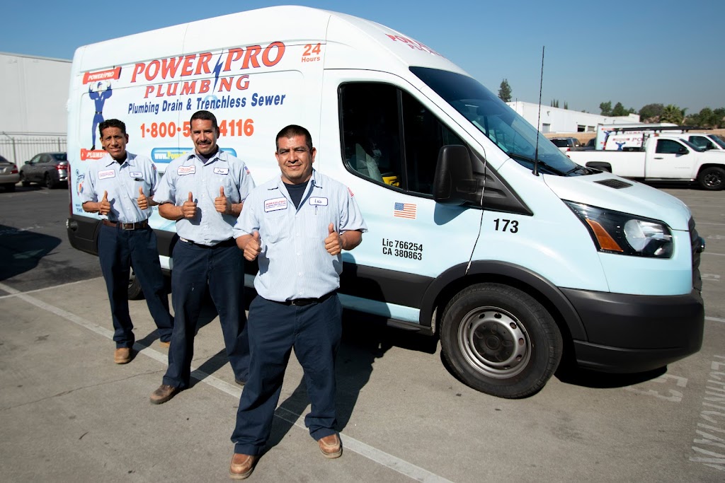 Power Pro Plumbing Heating & Air | 18105 S Hobart Blvd, Gardena, CA 90248, USA | Phone: (424) 221-5285