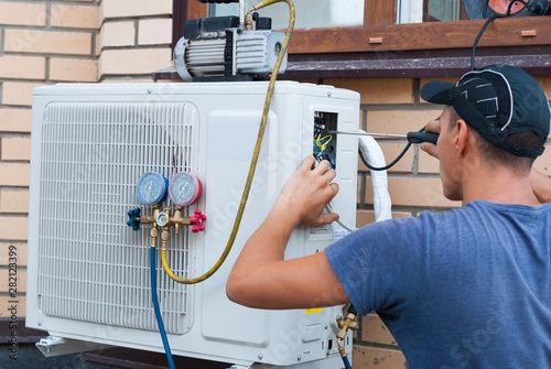 AIRGENX HVAC + ELECTRICAL PROS | 5019 Drymon Ave, Sarasota, FL 34235, USA | Phone: (941) 841-0230