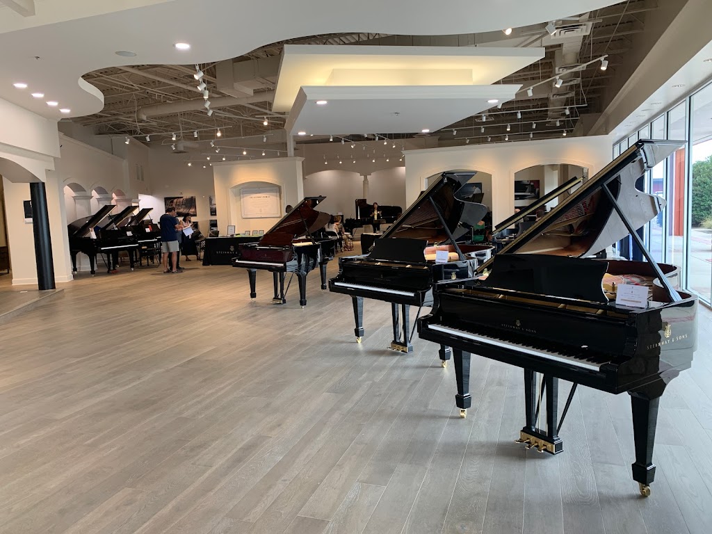 Steinway Piano Gallery | 5813 Preston Rd #570, Plano, TX 75093, USA | Phone: (972) 403-1853