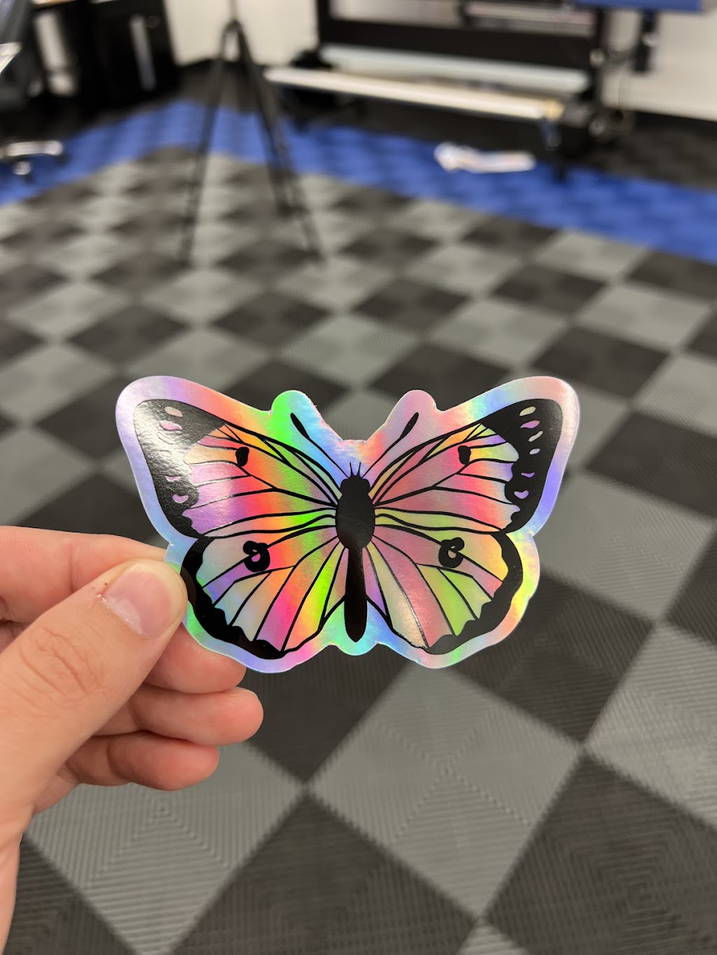 StickerBros | 3200 S Cravens Rd, Fort Worth, TX 76119, USA | Phone: (817) 832-8665