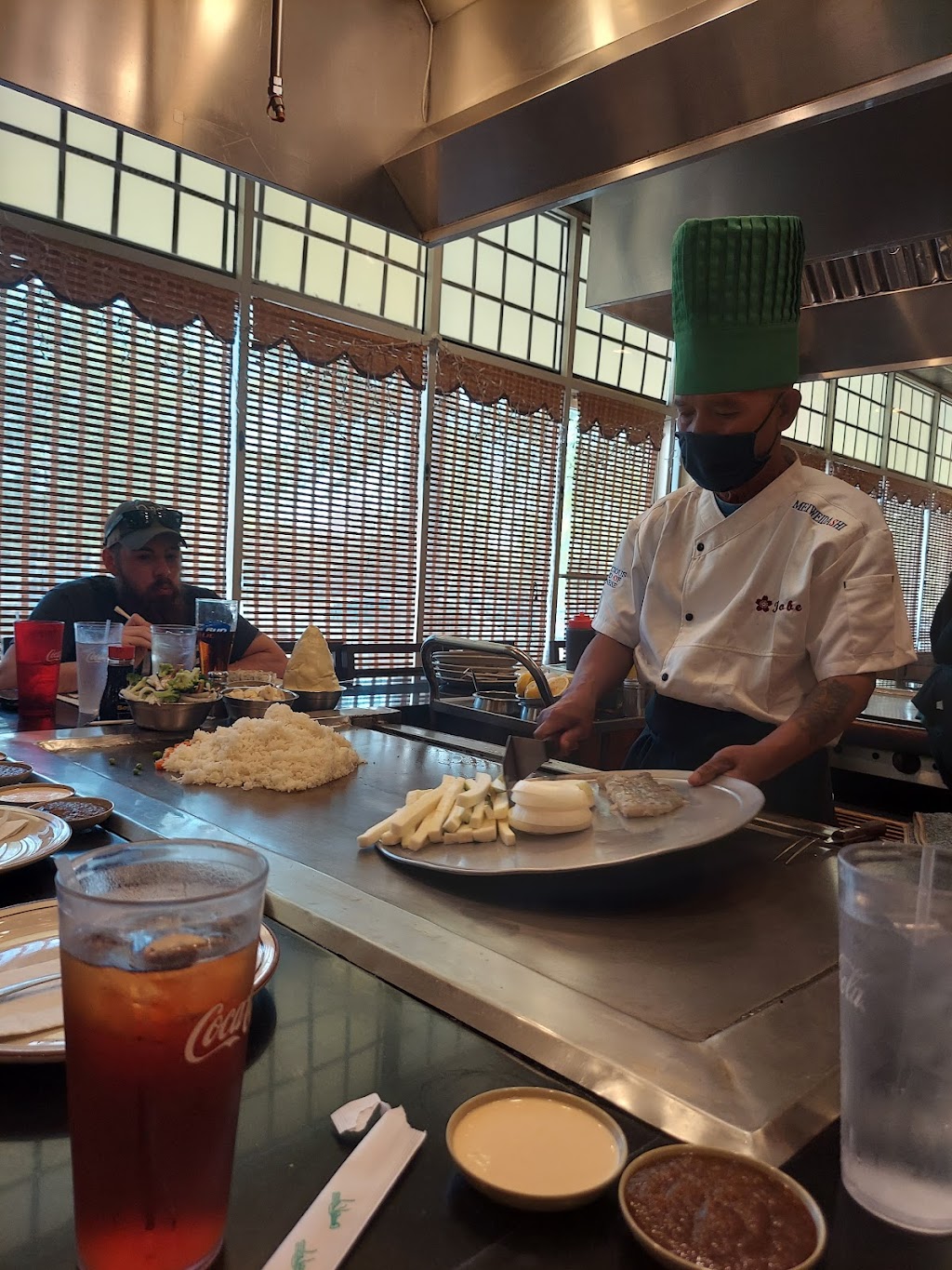 Kobe Japanese Steak House | 820 Gulley Dr, Clayton, NC 27520 | Phone: (919) 359-9060