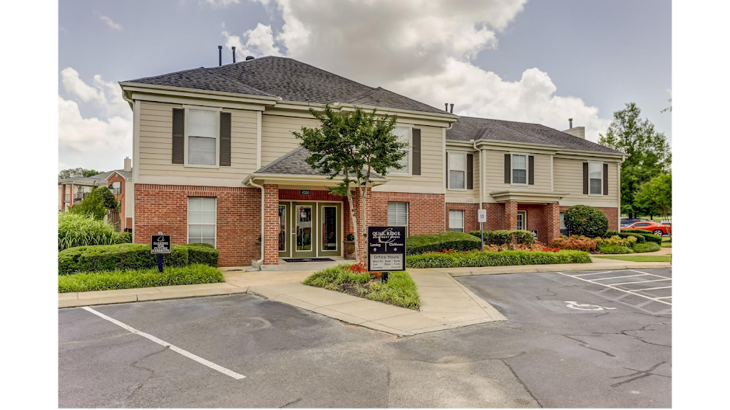 Quail Ridge Apartment Homes | 4200 Trenton Dr, Memphis, TN 38135, USA | Phone: (901) 300-2311