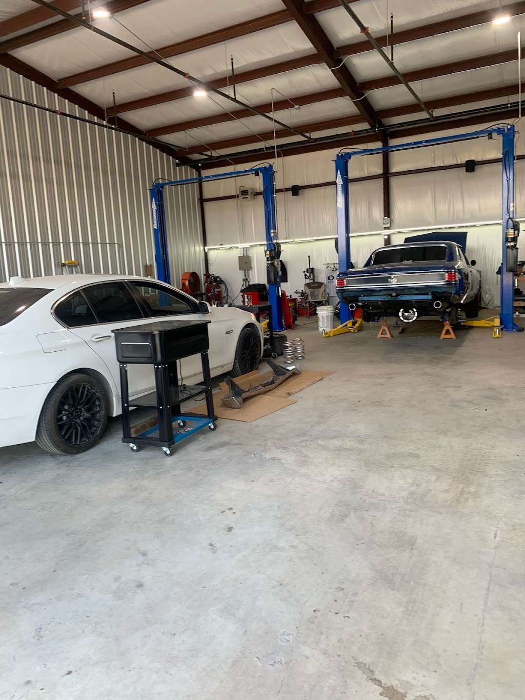 Rener Autowerks | 15898 State Hwy 205 Unit 22, Terrell, TX 75160, USA | Phone: (214) 226-8786