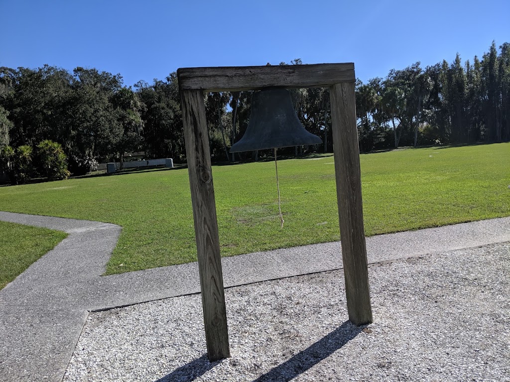 Judah P. Benjamin Confederate Memorial at Gamble Plantation Historic State Park | 3708 Patten Ave, Ellenton, FL 34222, USA | Phone: (941) 723-4536