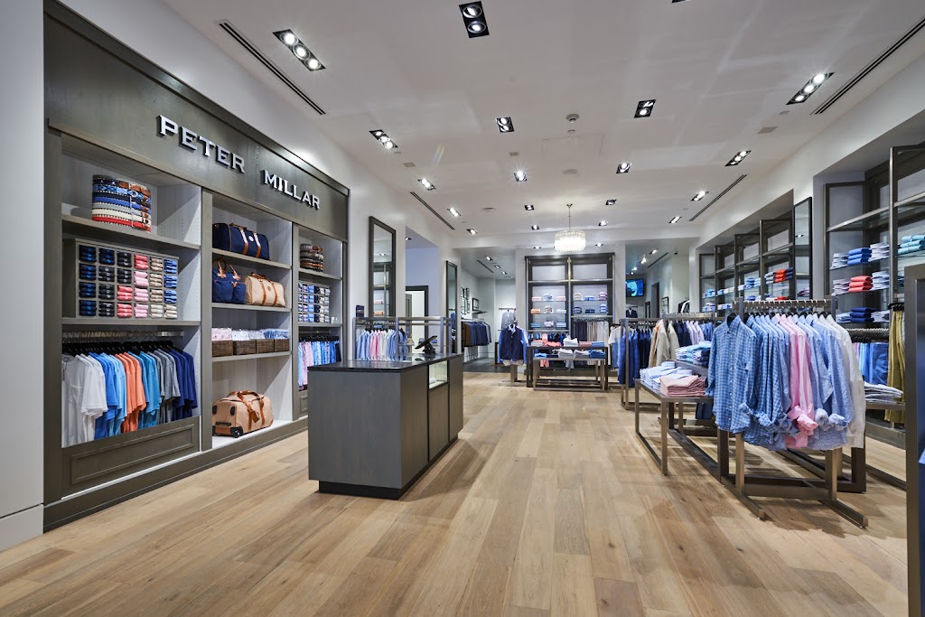 Peter Millar Newport Beach | 925 Newport Center Dr, Newport Beach, CA 92660, USA | Phone: (949) 759-1014