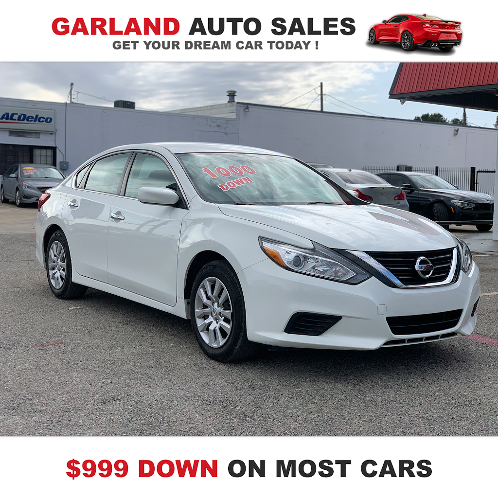 Garland Auto Sales | 3117 Saturn Rd, Garland, TX 75041, USA | Phone: (469) 969-0400