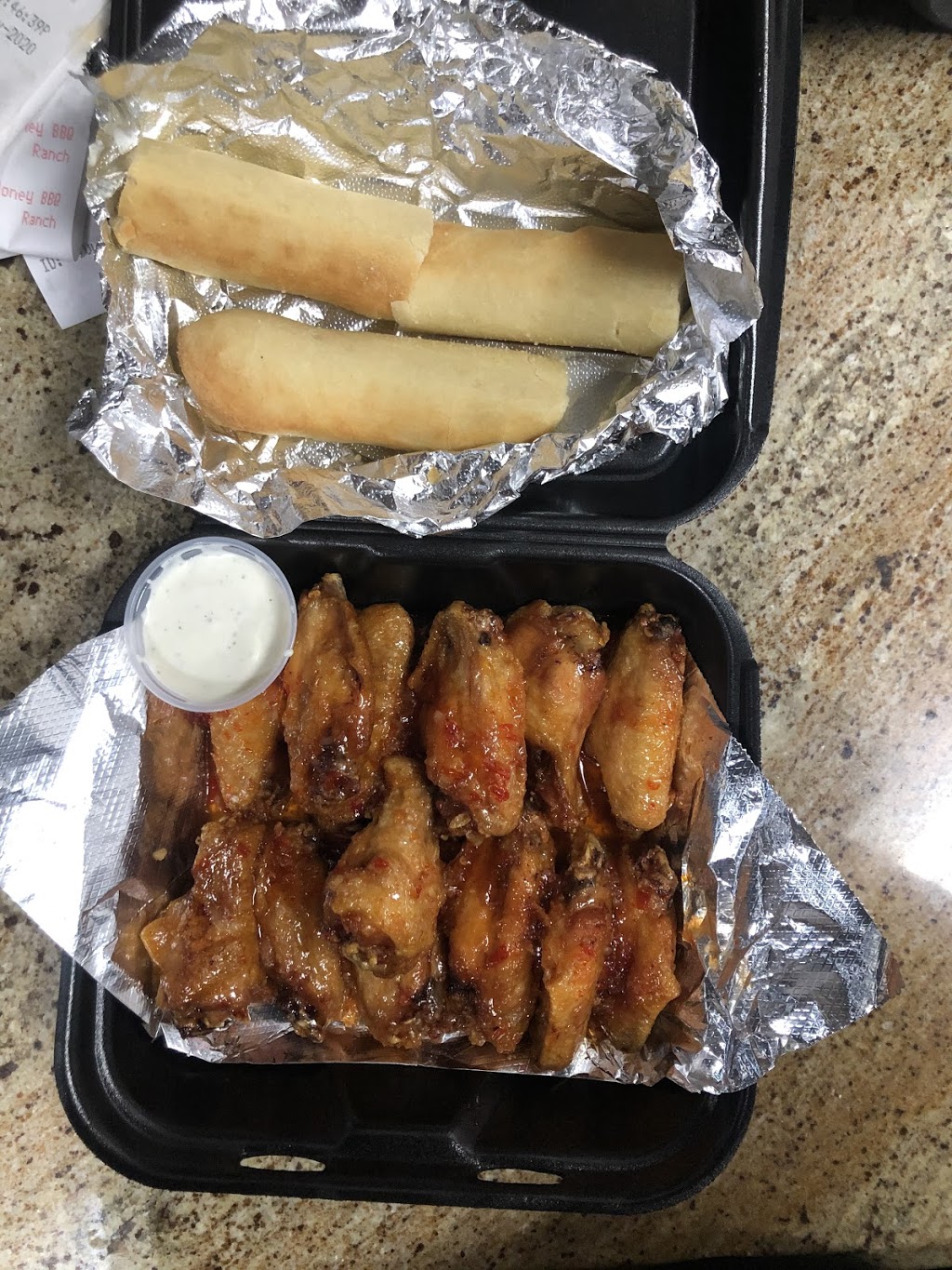 Wings Factory | 676 S State College Blvd #101, Anaheim, CA 92806, USA | Phone: (714) 603-7820