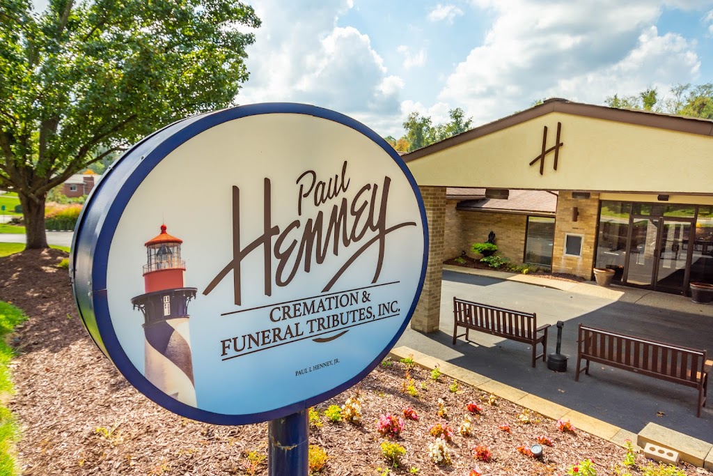 Paul Henney Cremation & Funeral Tributes, Inc. | 5570 Library Rd, Bethel Park, PA 15102, USA | Phone: (412) 835-1312