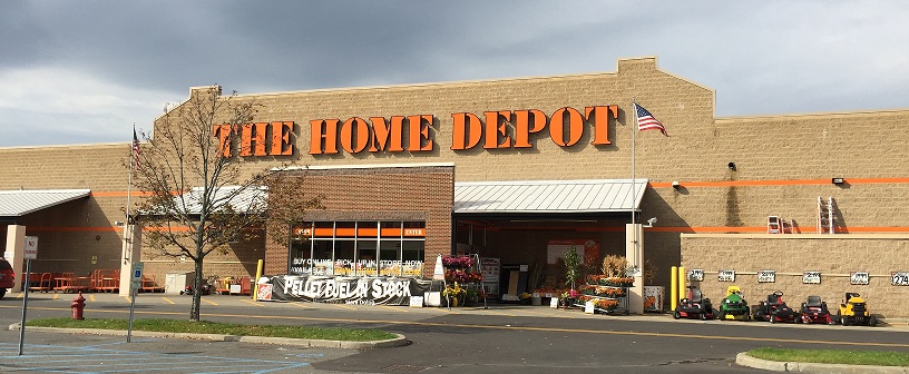 The Home Depot | 600 N Greenbush Rd, Rensselaer, NY 12144, USA | Phone: (518) 283-1819