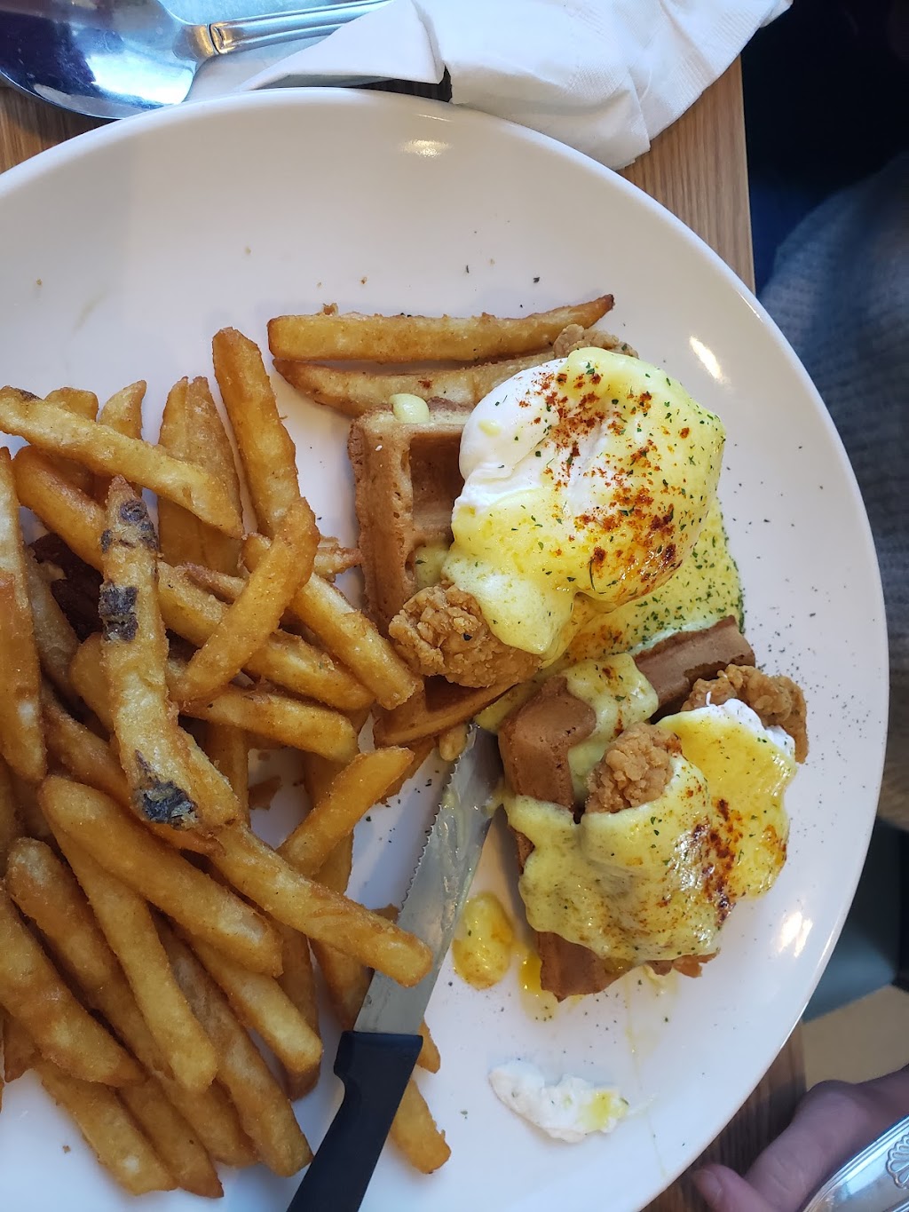 Broken Yolk Cafe | 3110 W Quintale Dr SUITE 110, Meridian, ID 83646 | Phone: (208) 858-1501