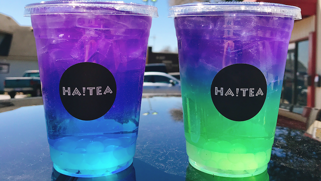 HA!TEA Bubble Tea House | 836 N Mantua St, Kent, OH 44240, USA | Phone: (330) 593-9428