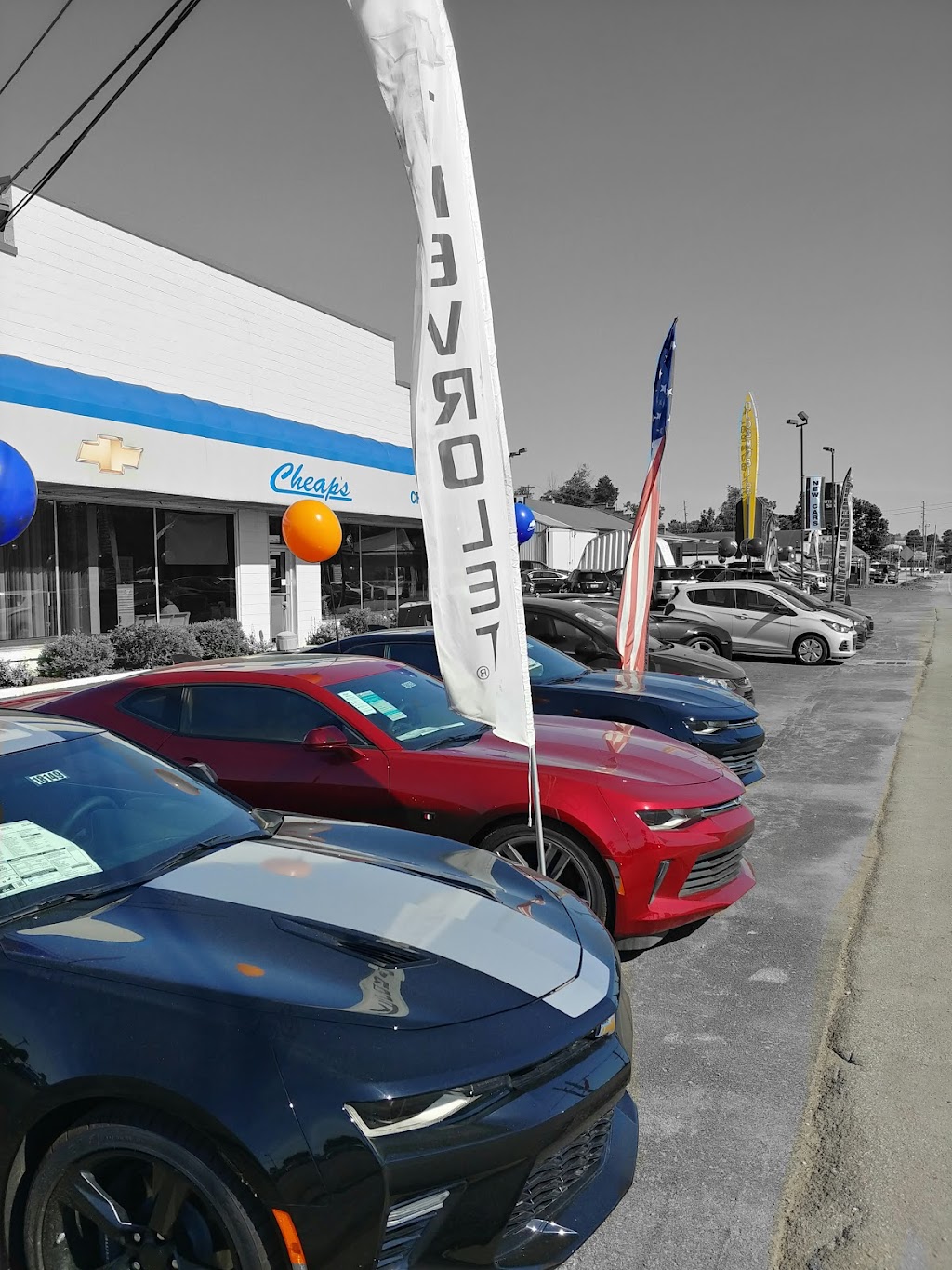 Cheap Chevrolet Company, INC. | 714 W Water St, Flemingsburg, KY 41041, USA | Phone: (606) 259-4096