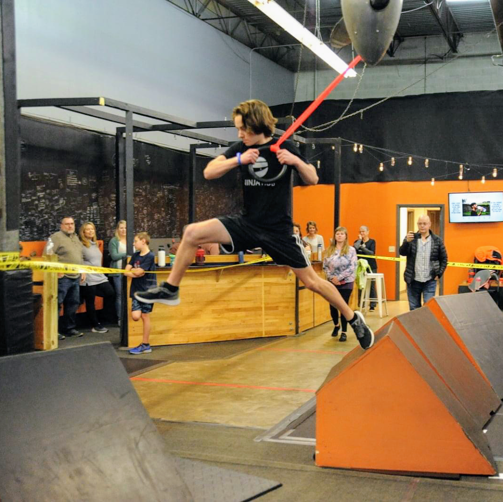 Ninja Hub - American Ninja Warrior Gym | 6207 Dressler Rd NW, North Canton, OH 44720, USA | Phone: (330) 705-1030