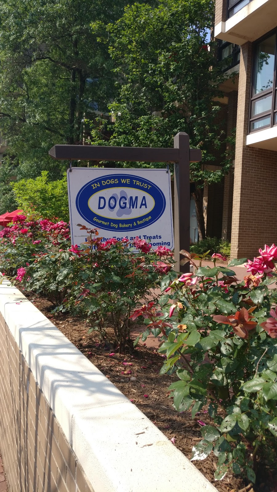 Dogma Dog Bakery | 11414 Washington Plaza W, Reston, VA 20190 | Phone: (703) 437-3429