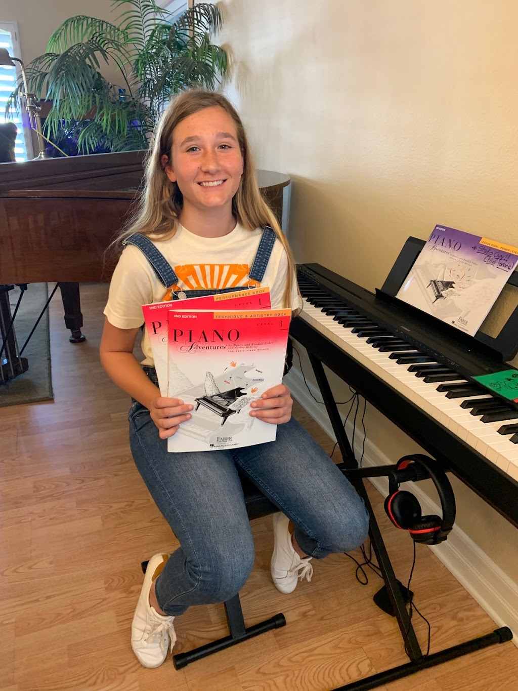 Debbie Reed Piano | Piano Lessons That Kids Love! | 21391 Calle Sendero, Lake Forest, CA 92630, USA | Phone: (949) 294-3703