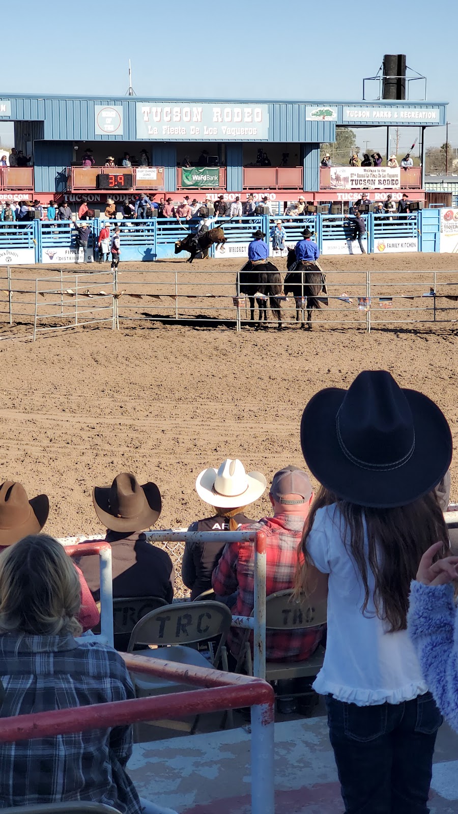 Tucson Rodeo Grounds | 4823 S 6th Ave, Tucson, AZ 85714, USA | Phone: (520) 791-4873