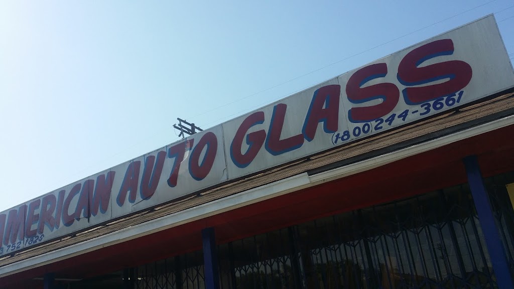 American Auto Glass | 2052 W Florence Ave, Los Angeles, CA 90047 | Phone: (323) 752-1820