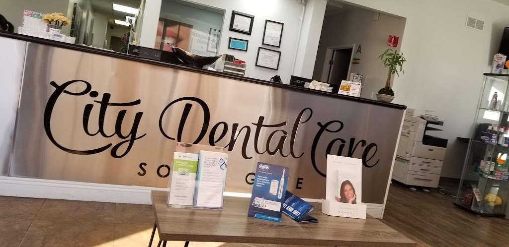 City Dental Care | 4355 Tweedy Blvd, South Gate, CA 90280 | Phone: (323) 357-7900