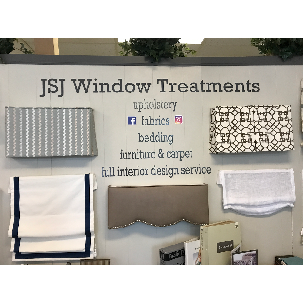 JSJ Window Treatments | 311 Hamilton Ave, Greenwich, CT 06830, USA | Phone: (203) 661-5123