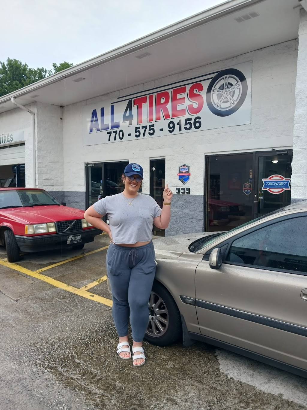 All 4 Tires | 3195 Austell Rd SW, Marietta, GA 30008, USA | Phone: (770) 575-9156