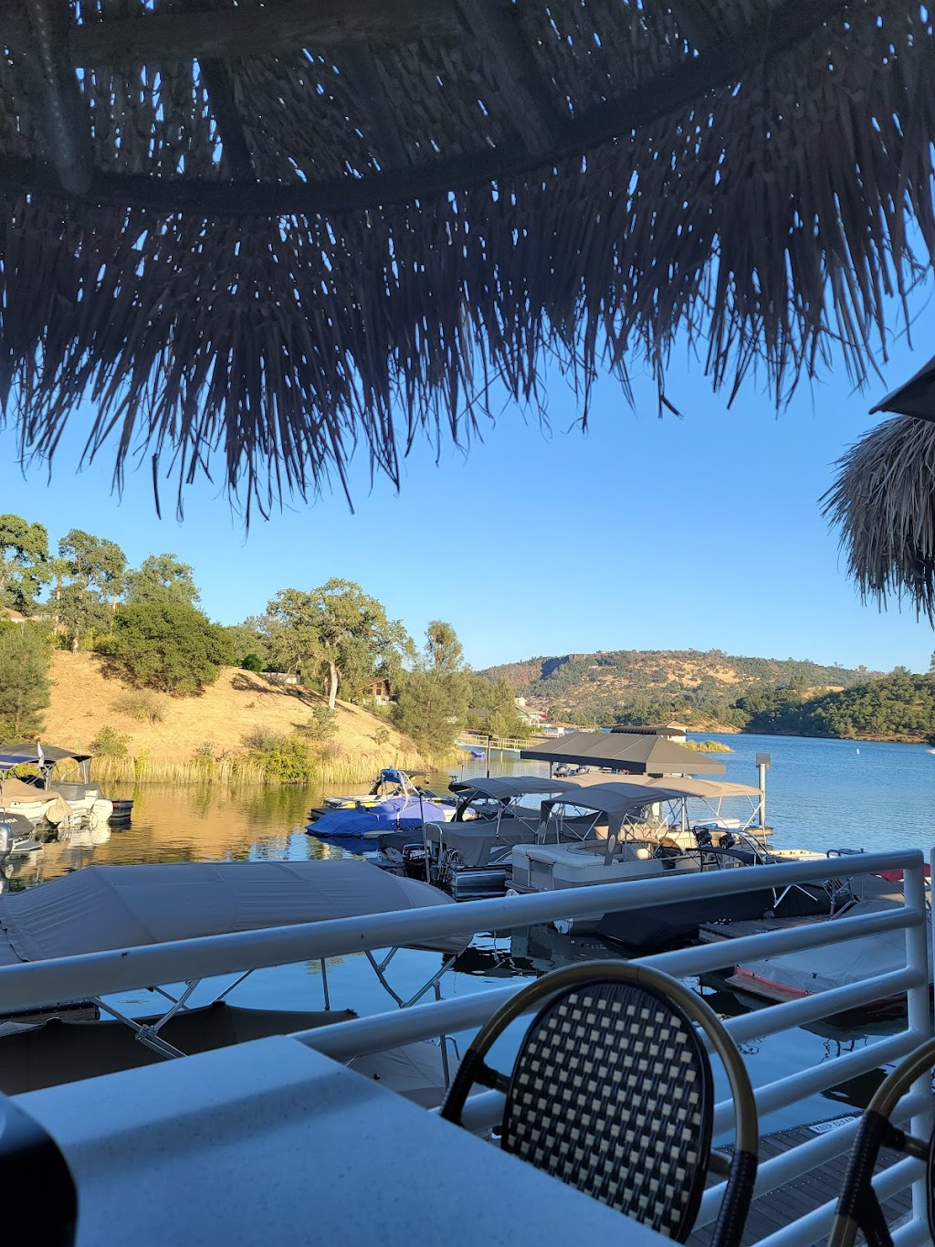 Drifters Marina & Grill | 6603 Lake Tulloch Pl, Copperopolis, CA 95228, USA | Phone: (209) 785-9410