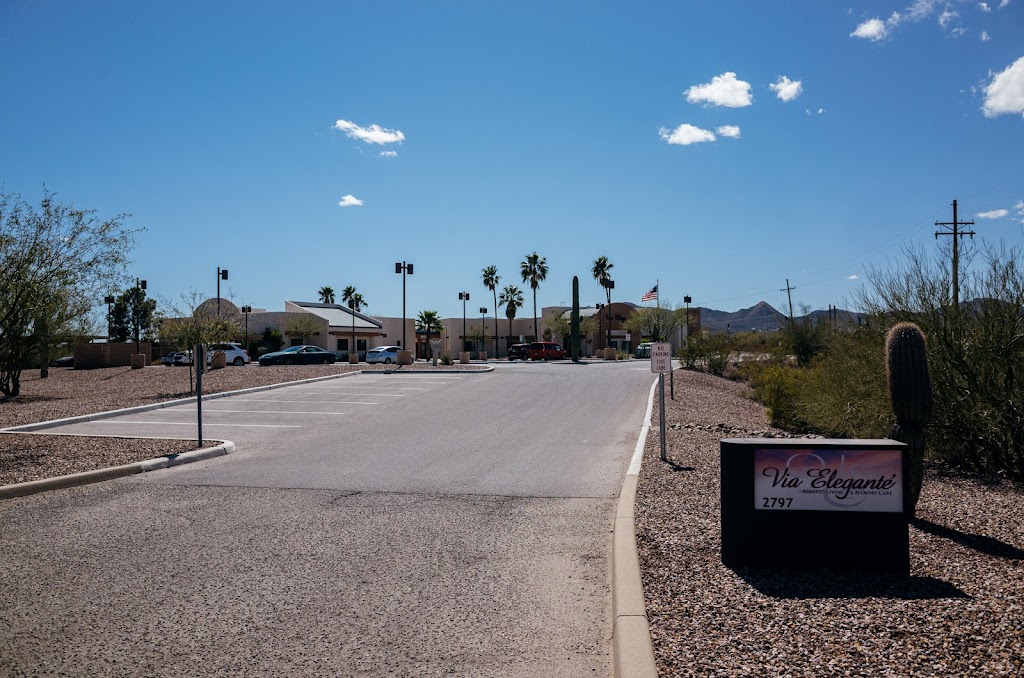 Via Elegante Assisted Living Tucson Mountains | 2797 N Cerrada de Beto, Tucson, AZ 85745, USA | Phone: (520) 429-8544