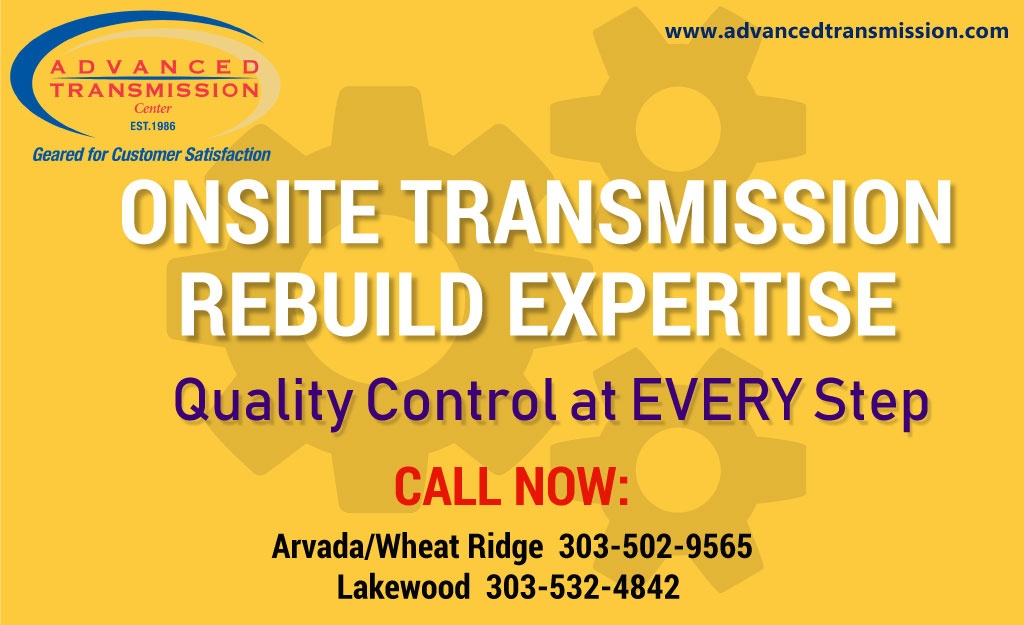 Advanced Transmission Center | 1194 S Pierce St, Lakewood, CO 80232, USA | Phone: (303) 816-3856