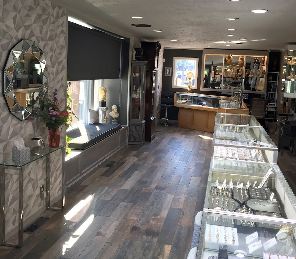 Roman Jewels | 1717 Western Ave, Albany, NY 12203, USA | Phone: (518) 459-6331