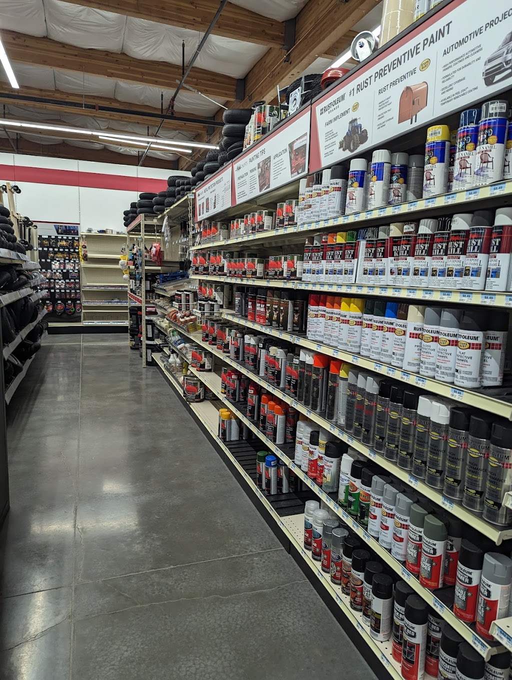 Tractor Supply Co. | 7309 Murieta Dr, Rancho Murieta, CA 95683, USA | Phone: (916) 312-5019