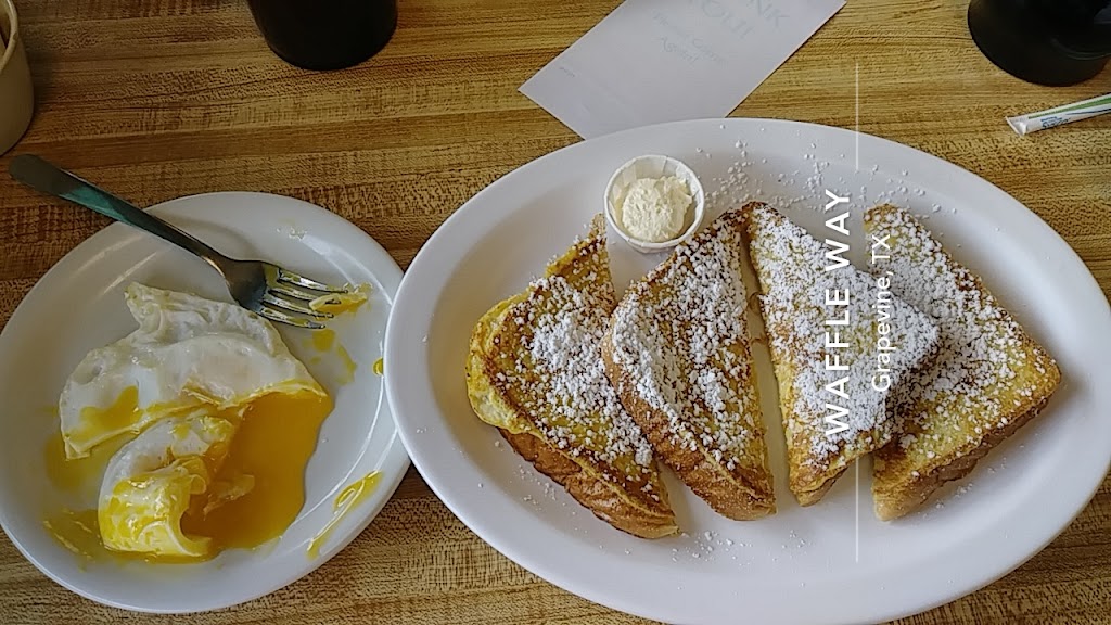 Waffle Way | 1206 W Northwest Hwy, Grapevine, TX 76051 | Phone: (817) 481-3908