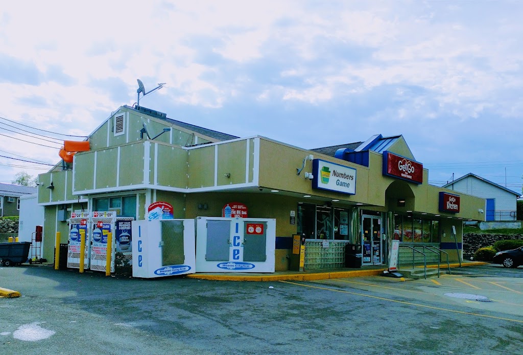 GetGo Gas Station | 3143 National Pike, Richeyville, PA 15358, USA | Phone: (724) 632-2122