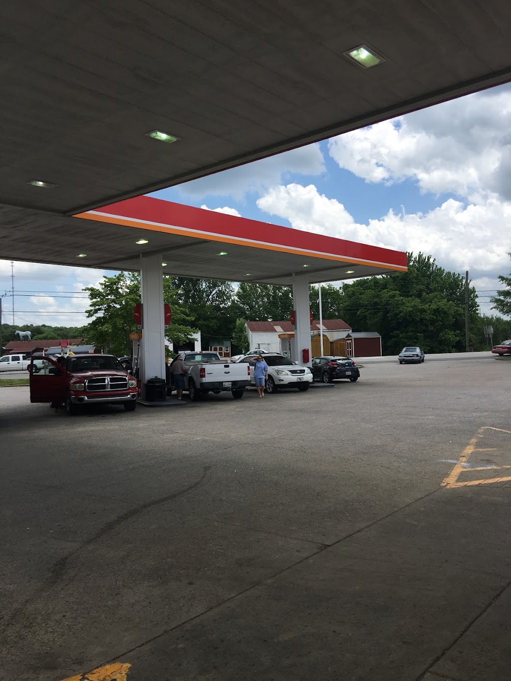 Circle K | 8003 Horton Hwy, Arrington, TN 37014, USA | Phone: (615) 395-9276