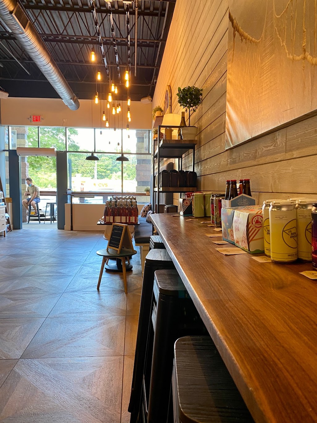 Turning Point Coffee and Wine Bar | 55 High Ridge Rd, Stamford, CT 06905, USA | Phone: (203) 998-7999