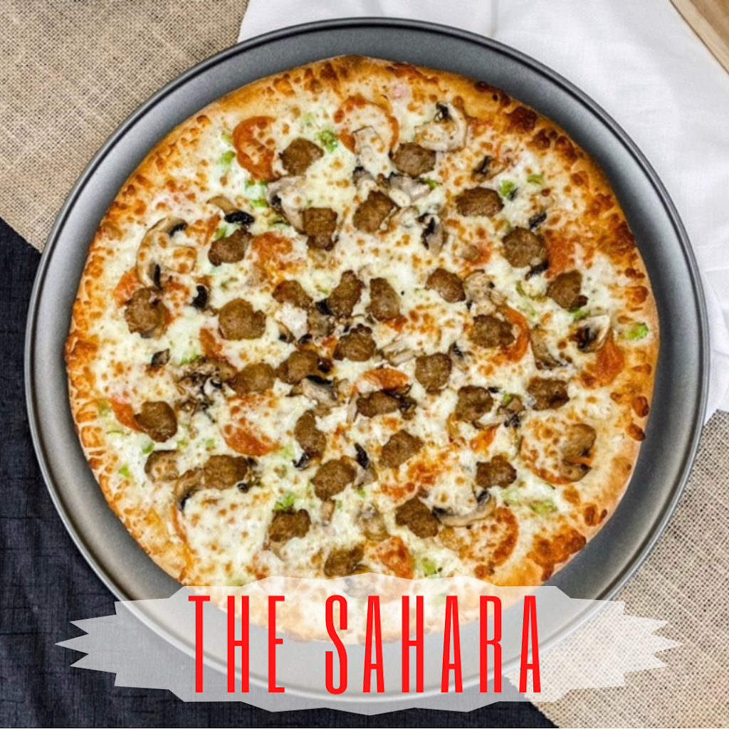 Sahara Pizza | 12405 20th St NE, Lake Stevens, WA 98258, USA | Phone: (425) 335-5000