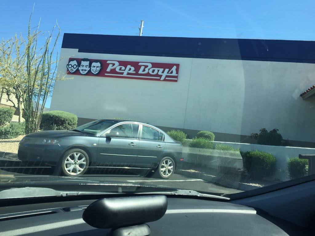 Pep Boys | 11478 E Sahuaro Dr, Scottsdale, AZ 85259, USA | Phone: (480) 451-9695