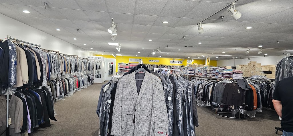 Santos Quality Men Suits | 1432 S E St, San Bernardino, CA 92408, USA | Phone: (909) 677-7122