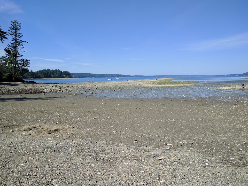 Penrose Point State Park | 321 158th Ave SW, Lakebay, WA 98349, USA | Phone: (253) 884-2514