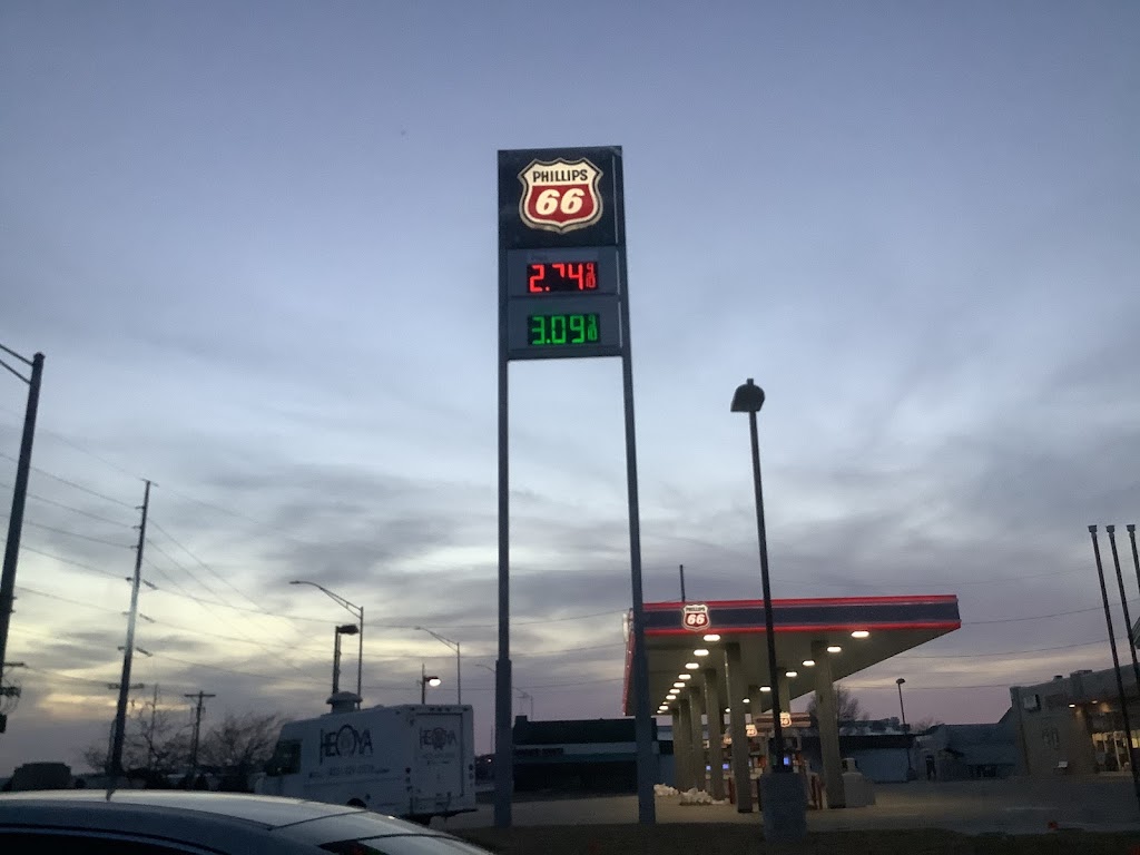 Phillips 66 | 3280 Superior St, Lincoln, NE 68504 | Phone: (402) 438-3371