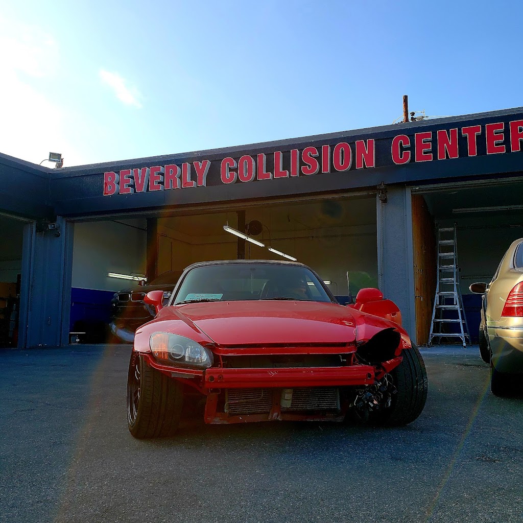 beverly collision center | 2500 W Beverly Blvd, Montebello, CA 90640, USA | Phone: (323) 597-1253