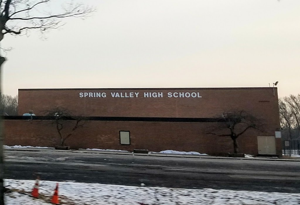 Spring Valley High School | 361 NY-59, Spring Valley, NY 10977, USA | Phone: (845) 577-6500